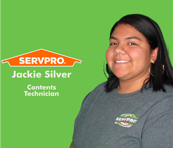 Jackie Silver, team member at SERVPRO of Avondale / Goodyear / Southwest Phoenix