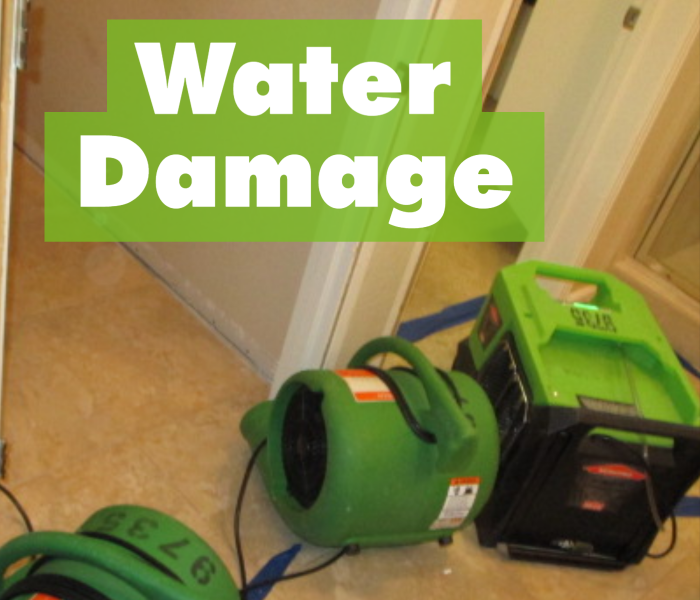 Picture of dehumidifiers in home