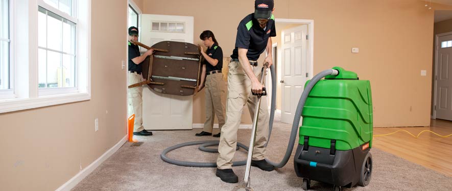 Avondale, AZ residential restoration cleaning